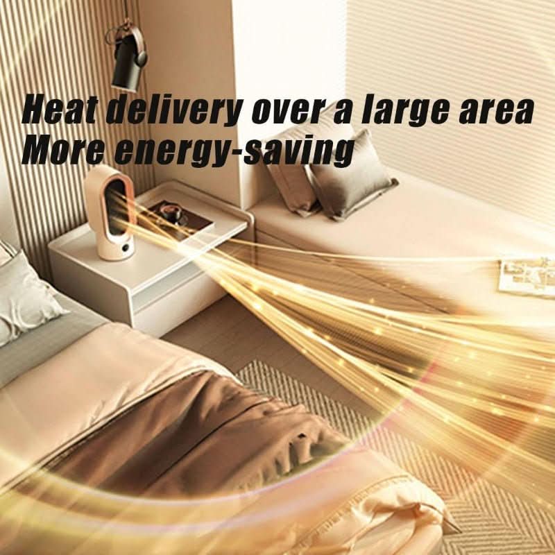 SilentHeat Elite Cool-Touch Heater For Home And Office