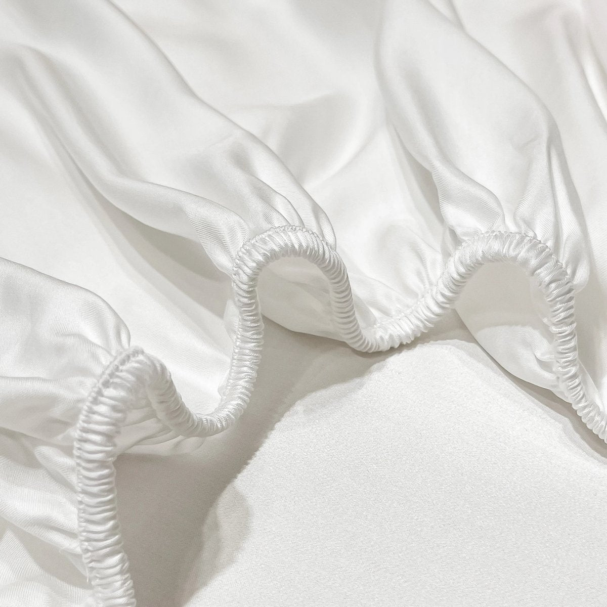 Silkrest Mulberry hedvábné prostěradlo s extra hlubokým lemem