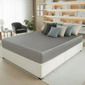 SILKVAULT Mulberry Silk Bedding Sheet For Cooler, Breathable Sleep