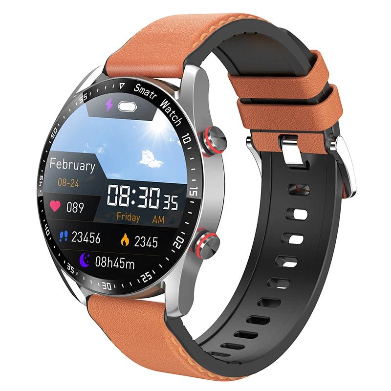 VioraPulse Pro Glucose Monitoring Smartwatch For Fitness Tracking