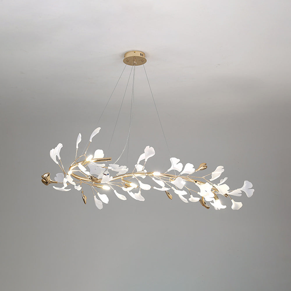 Aurelia Chandelier With Ceramic Design For Elegant Interiors