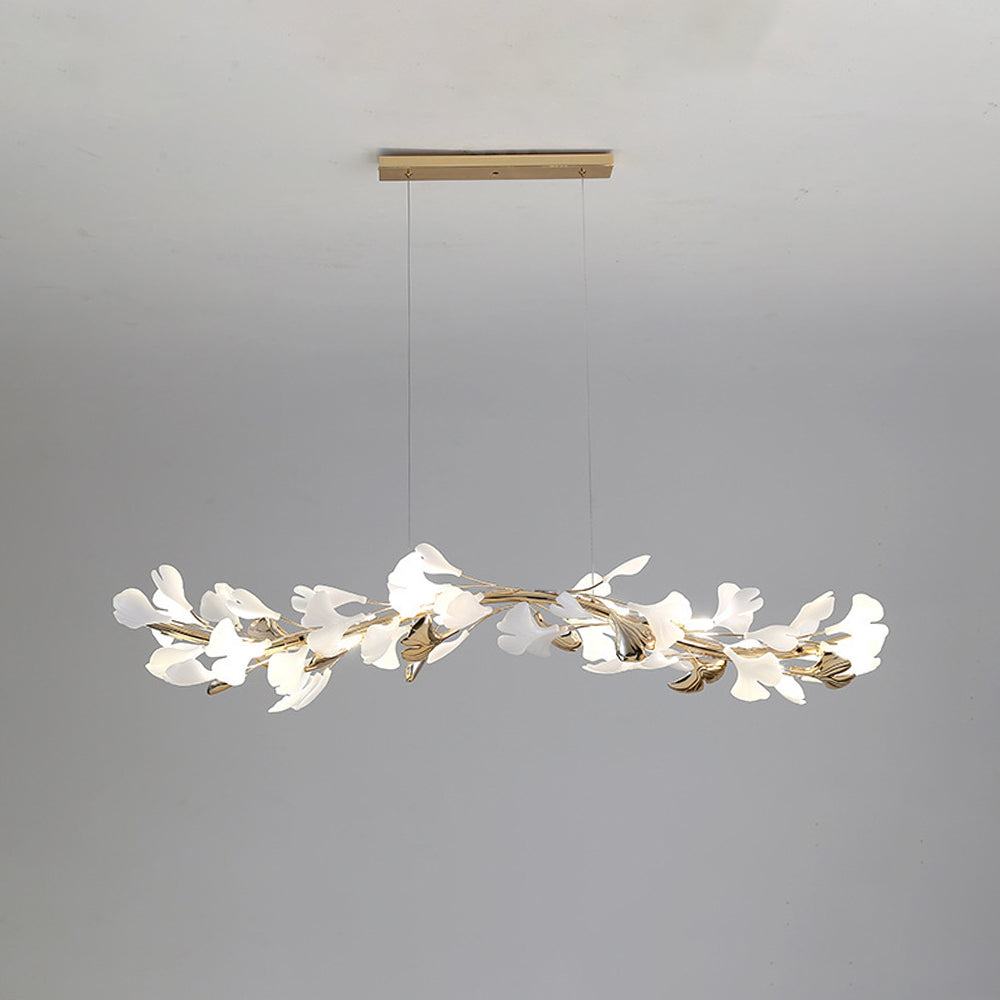 Aurelia Chandelier With Ceramic Design For Elegant Interiors