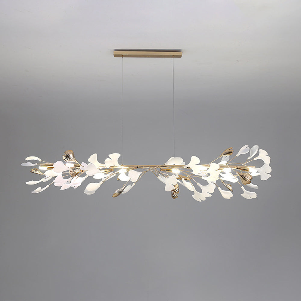 Aurelia Chandelier With Ceramic Design For Elegant Interiors