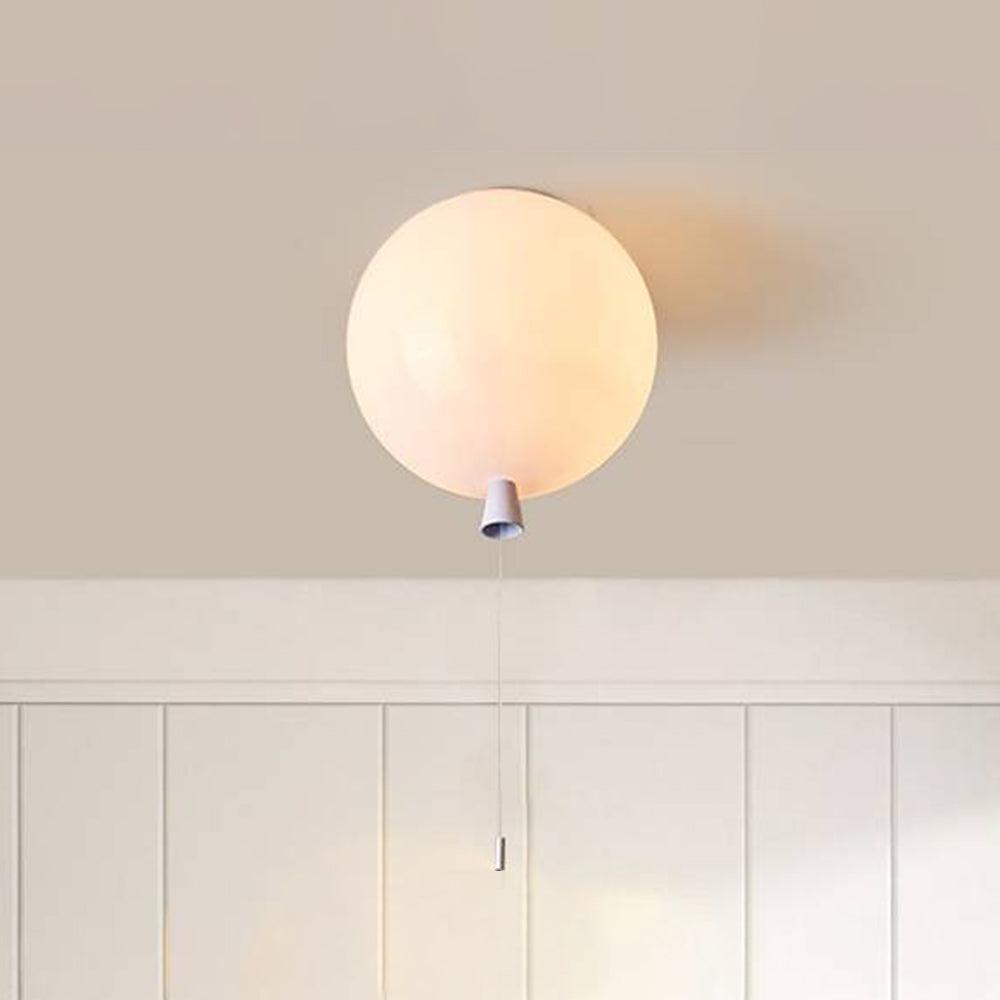Lumiara Contemporary LED Ceiling Fixture For Bedroom Space