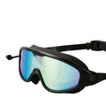 AquaVista Weitwinkel Anti-Beschlag Schwimmbrille für Erwachsene | Fervei