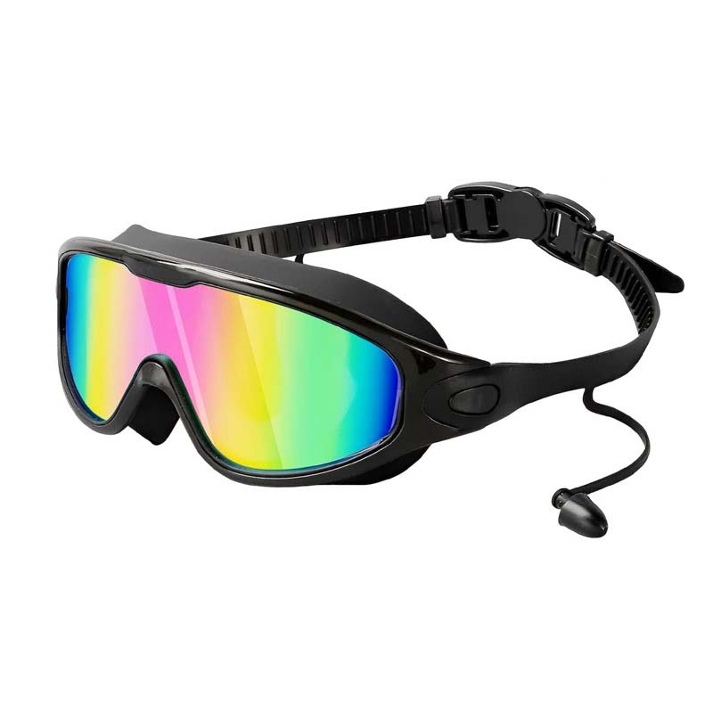 AquaVista Weitwinkel Anti-Beschlag Schwimmbrille für Erwachsene | Fervei