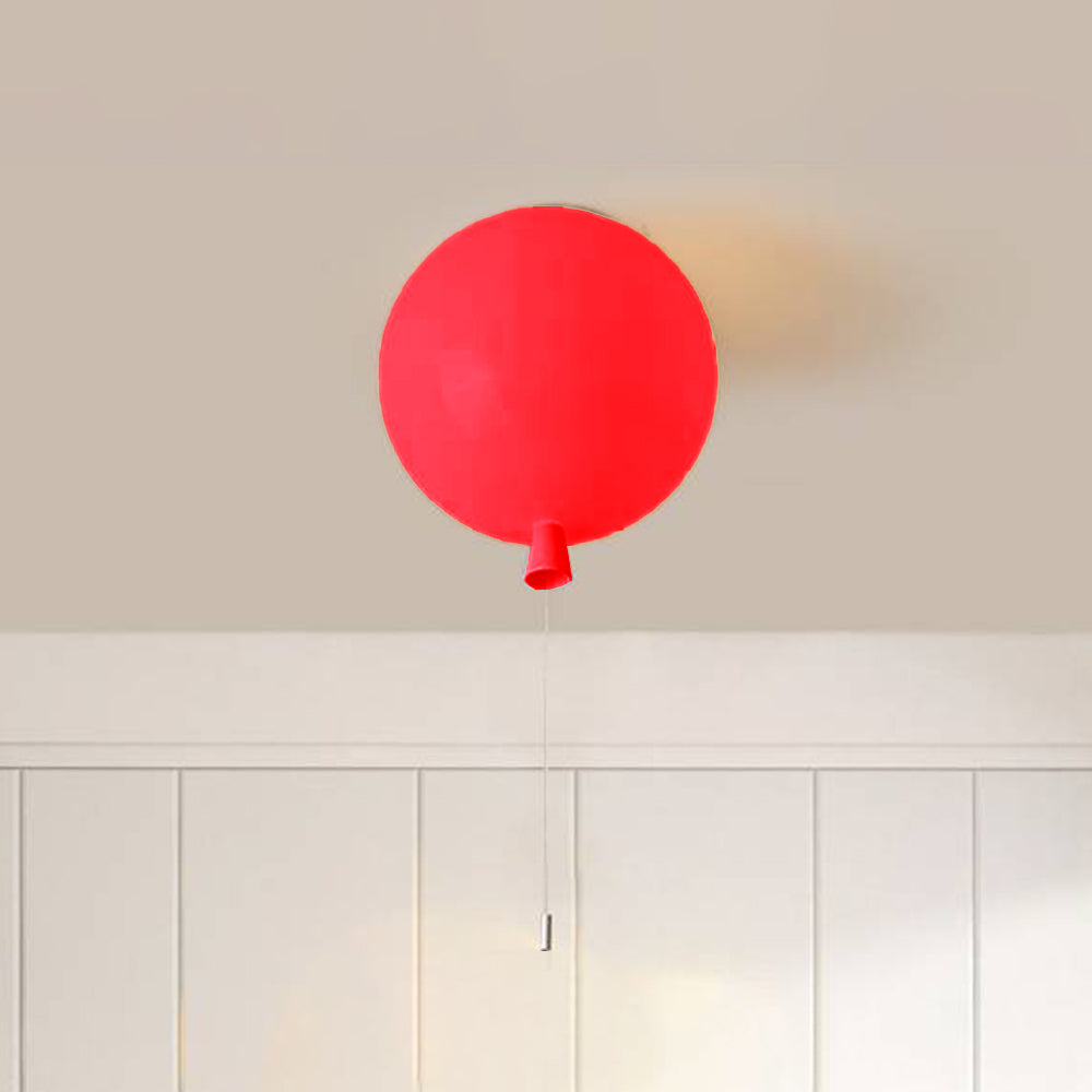 Lumiara Contemporary LED Ceiling Fixture For Bedroom Space