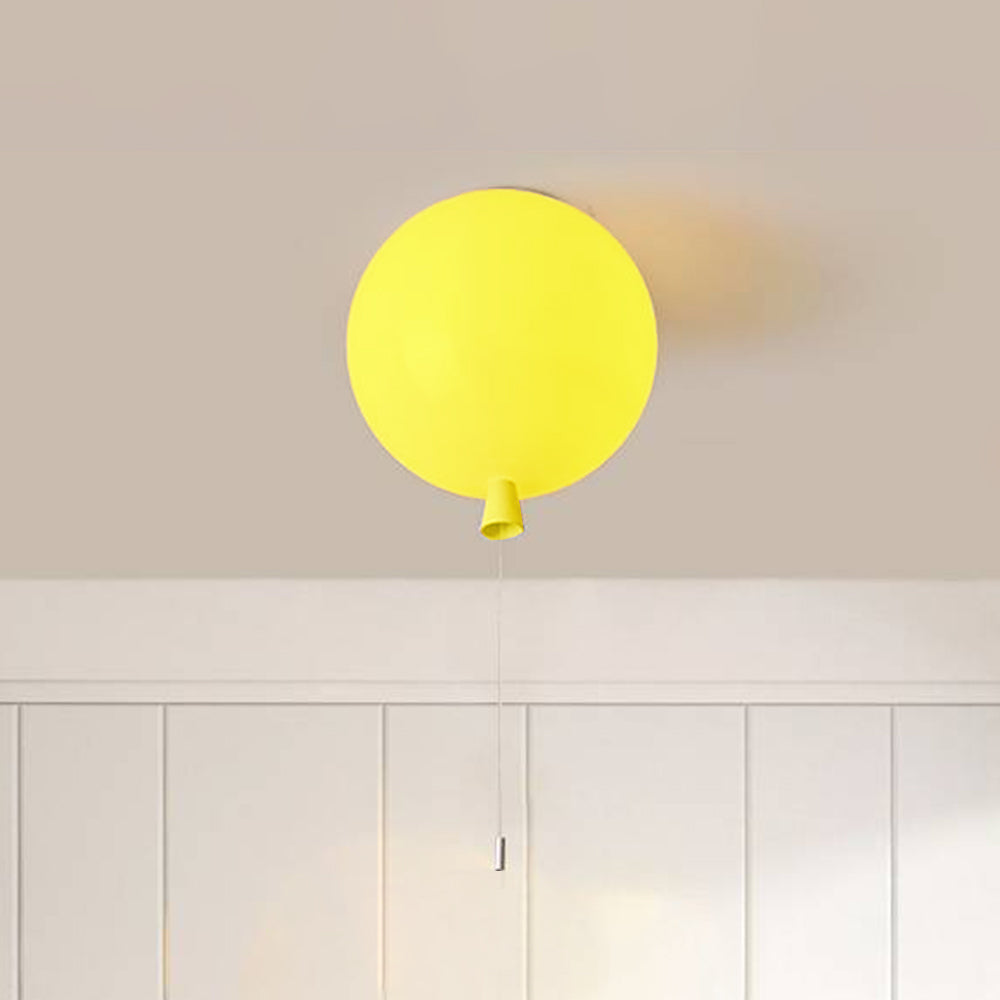 Lumiara Contemporary LED Ceiling Fixture For Bedroom Space