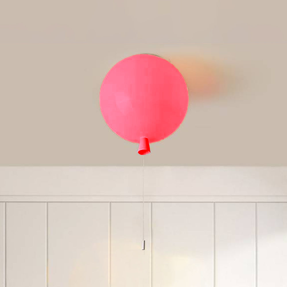 Lumiara Contemporary LED Ceiling Fixture For Bedroom Space