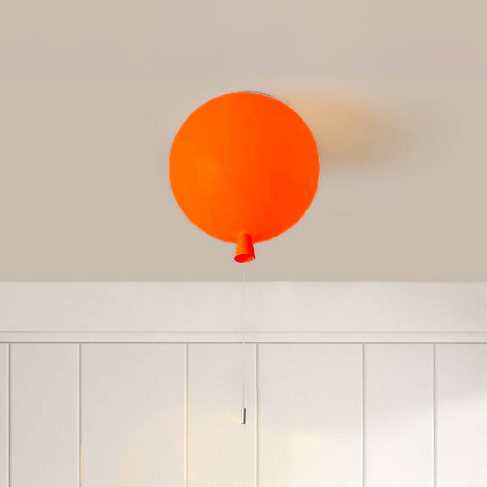 Lumiara Contemporary LED Ceiling Fixture For Bedroom Space