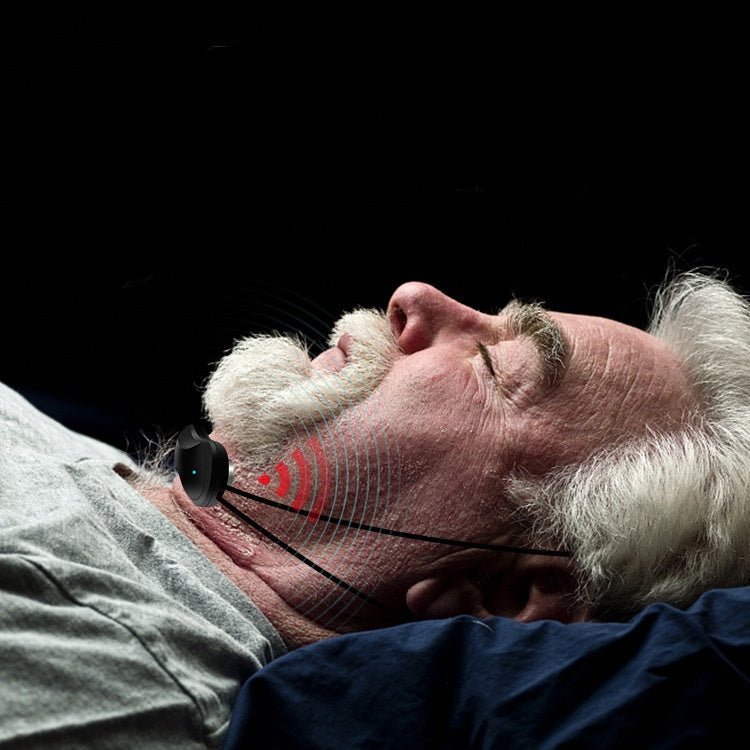 Quiet Night Sleep Aid To Reduce Snoring For Restful Nights