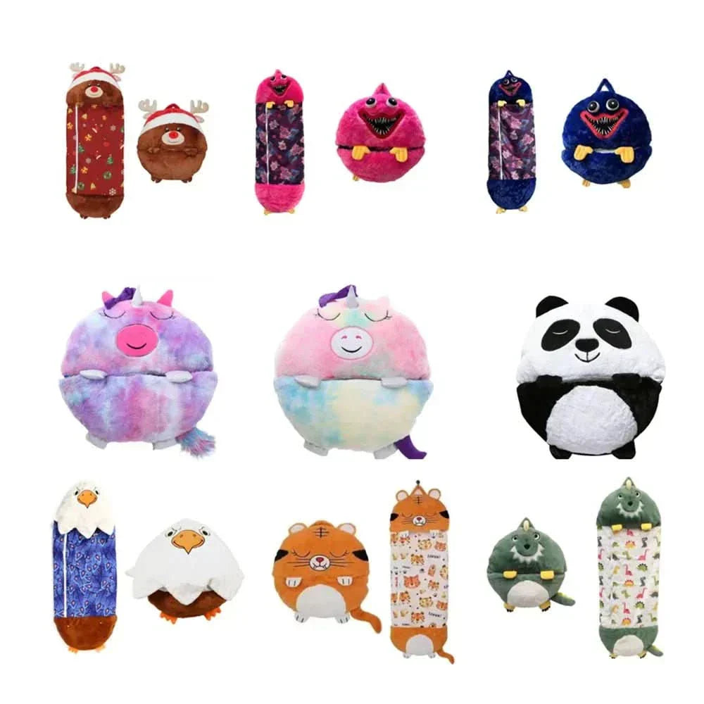 FluffiPals Cuddly Play and Sleep Friend for Your Child