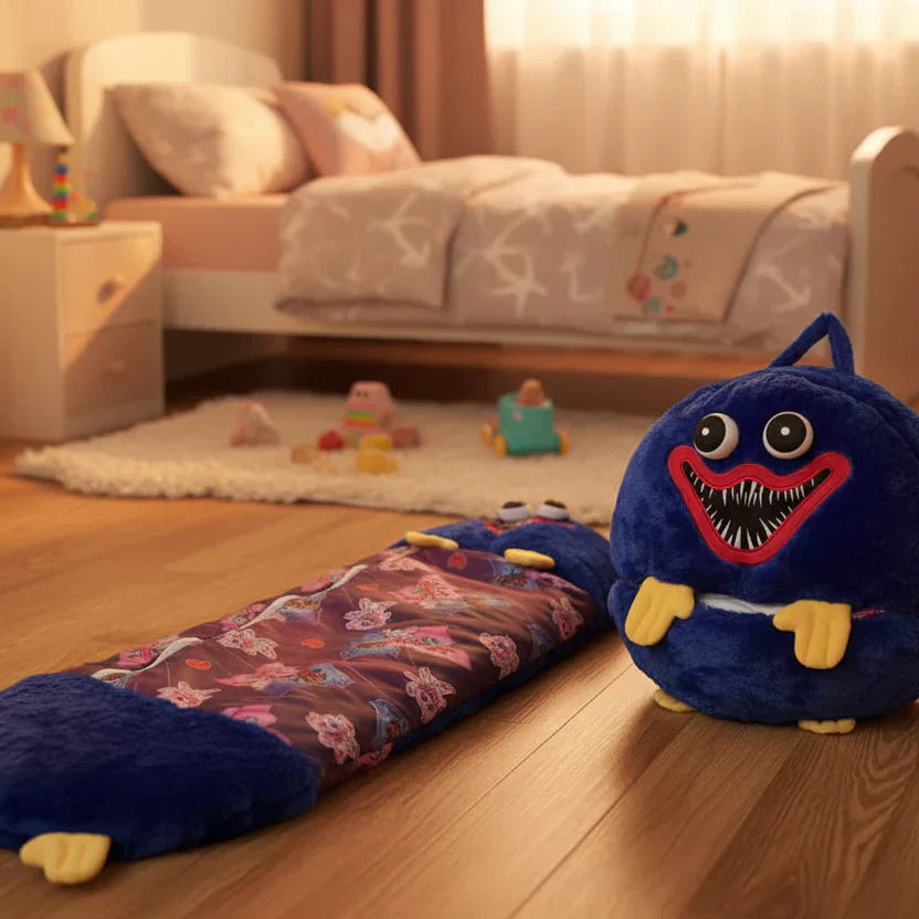 FluffiPals Cuddly Play and Sleep Friend for Your Child