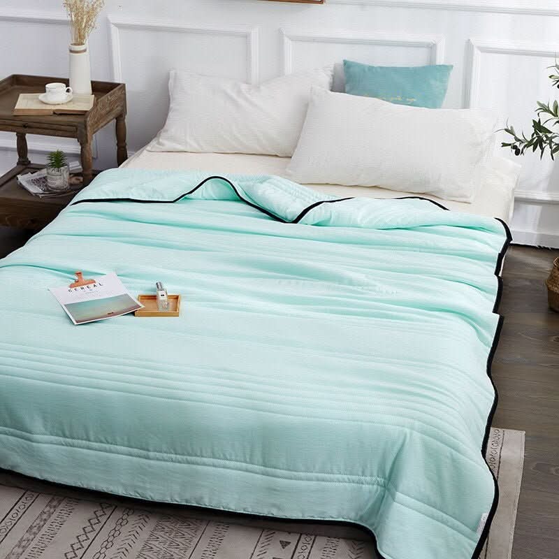 Sleepure Year-Round Cooling Blanket For Breathable Comfort