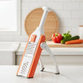 SlicePro Five In One Veggie Slicer For Quick Meals