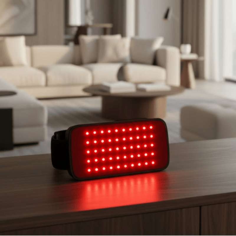 Cinturón Infrarrojo de Luz Roja Slimcore IRBELT para Bienestar