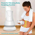 AureaVita Massager With Six Attachments For Skin Tightening And Cellulite Reduction