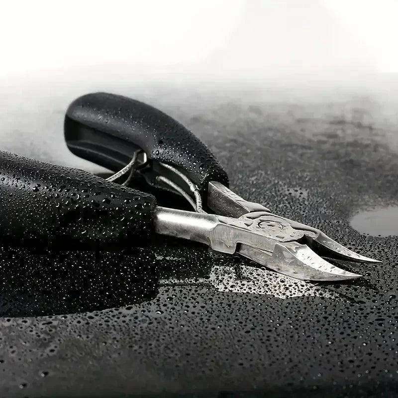 Tesouras Pesadas SnipForce Pro para Unhas Grossas, Uso Doméstico