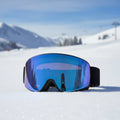 SnowClarity Ski Goggles With Anti-Fog Dual Layer And UV Protection