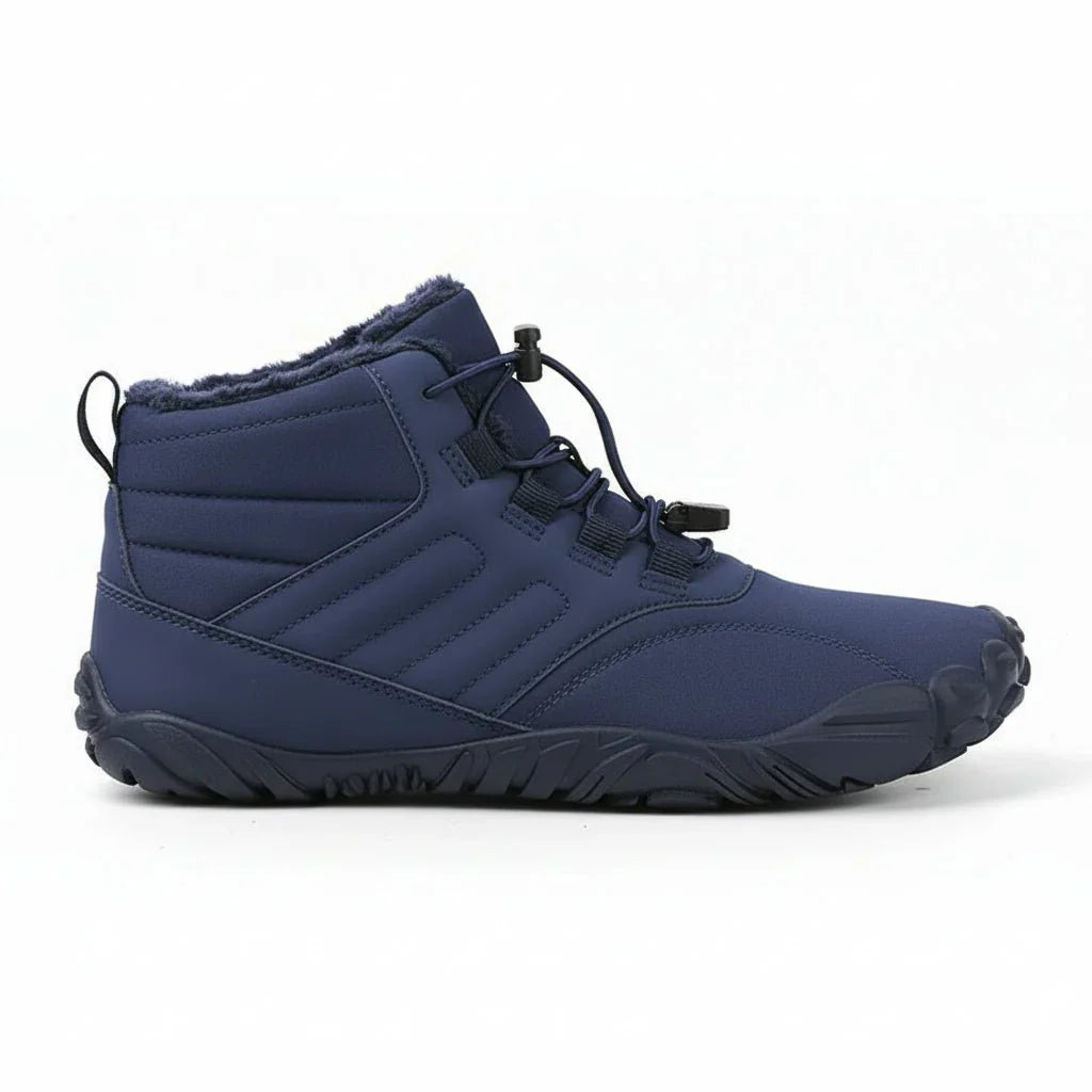 Snowridge Insulated Waterproof Boots For Winter Hikes