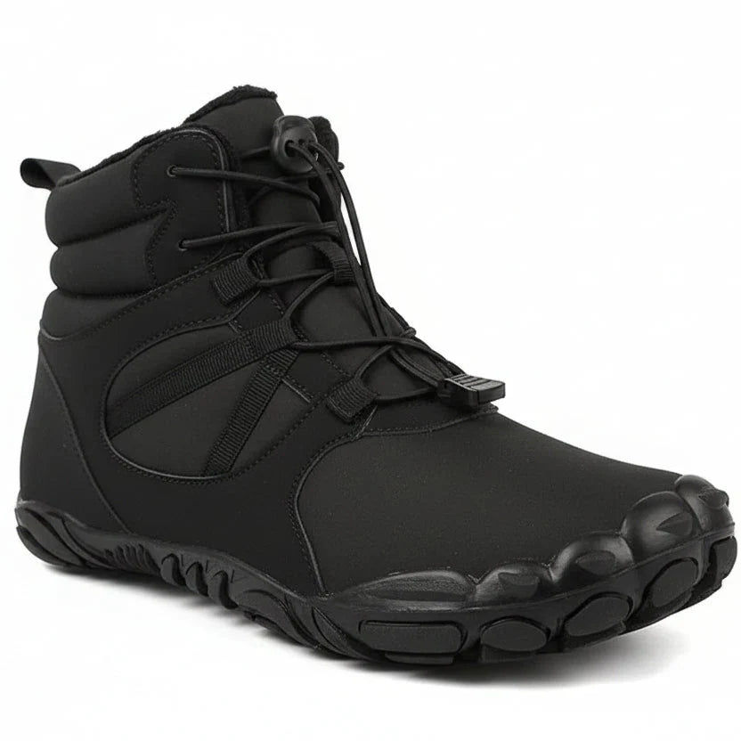 Snowridge Insulated Waterproof Boots For Winter Hikes