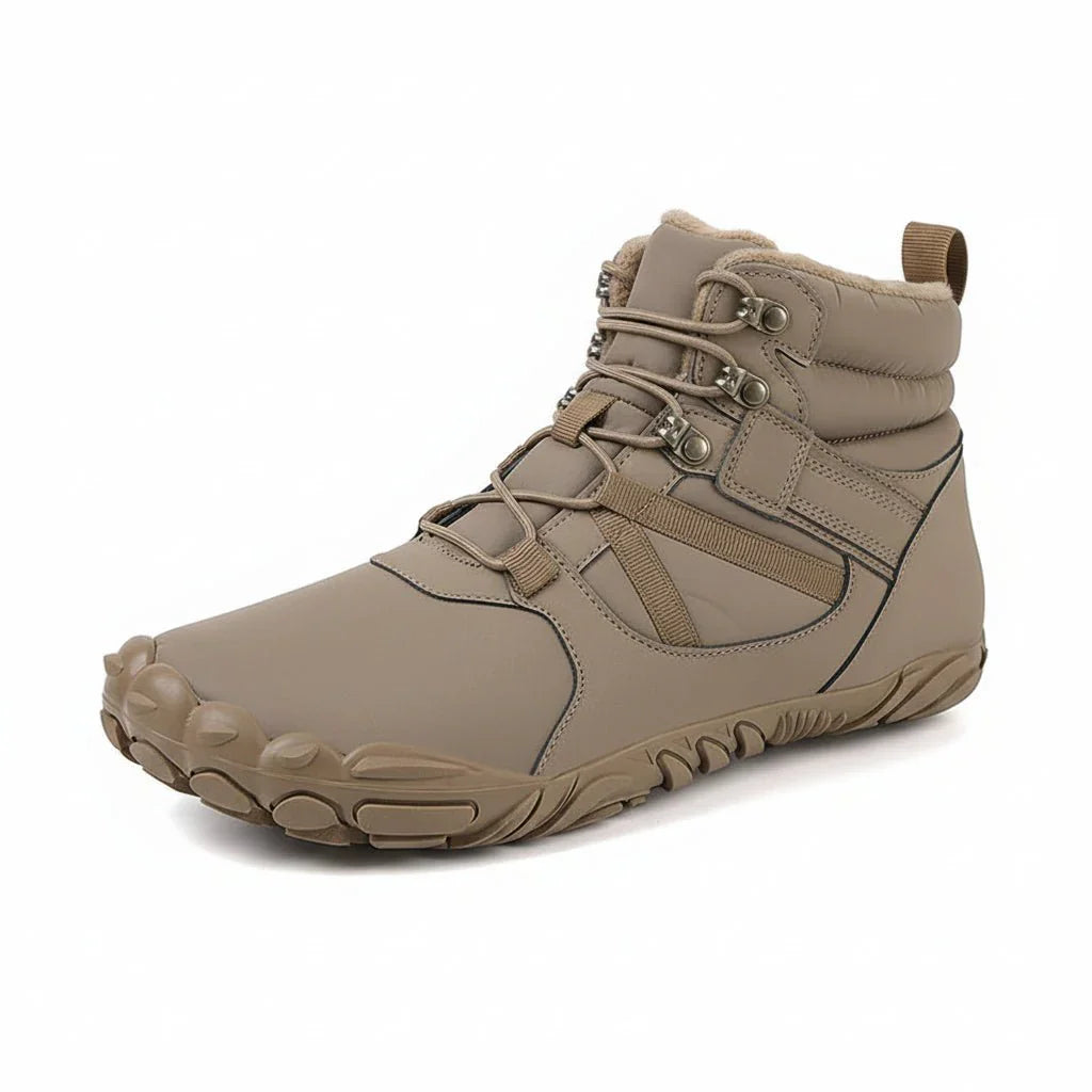Snowridge Insulated Waterproof Boots For Winter Hikes