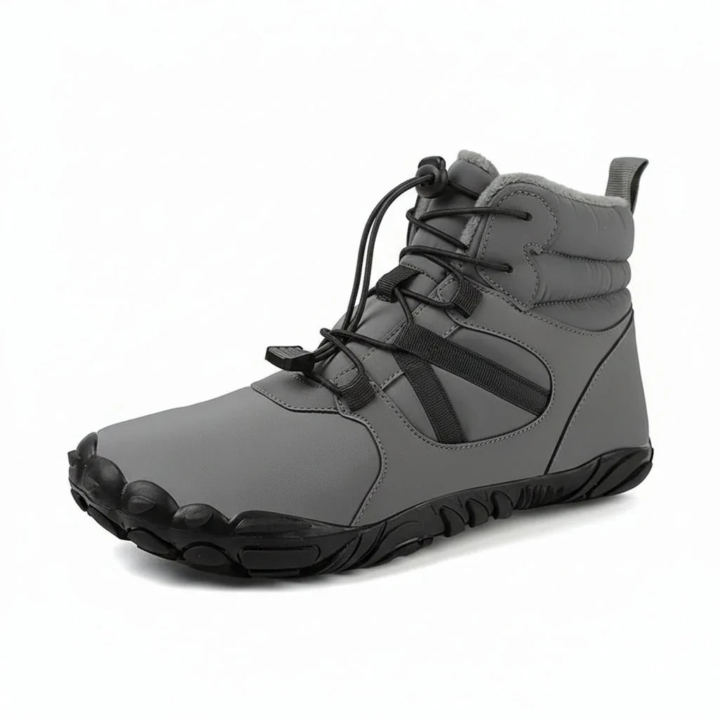 Snowridge Insulated Waterproof Boots For Winter Hikes