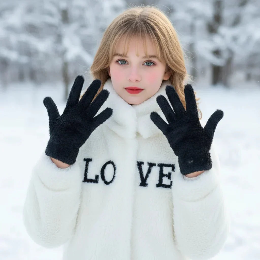 SNOWVEL EASYGLOVE winddichte Winterhandschuhe für kaltes Wetter im Freien