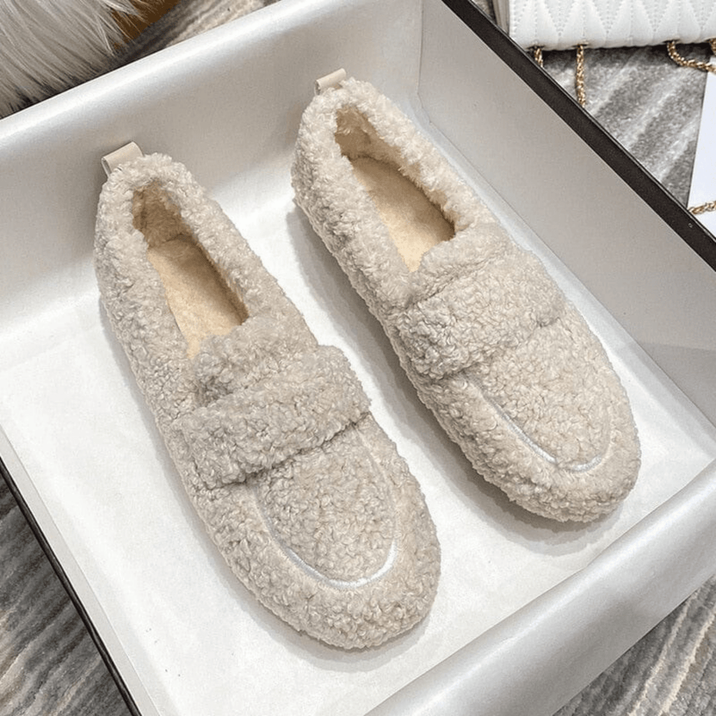 Zimní pantofle SOFSTEP pro domácí pohodlí a teplo