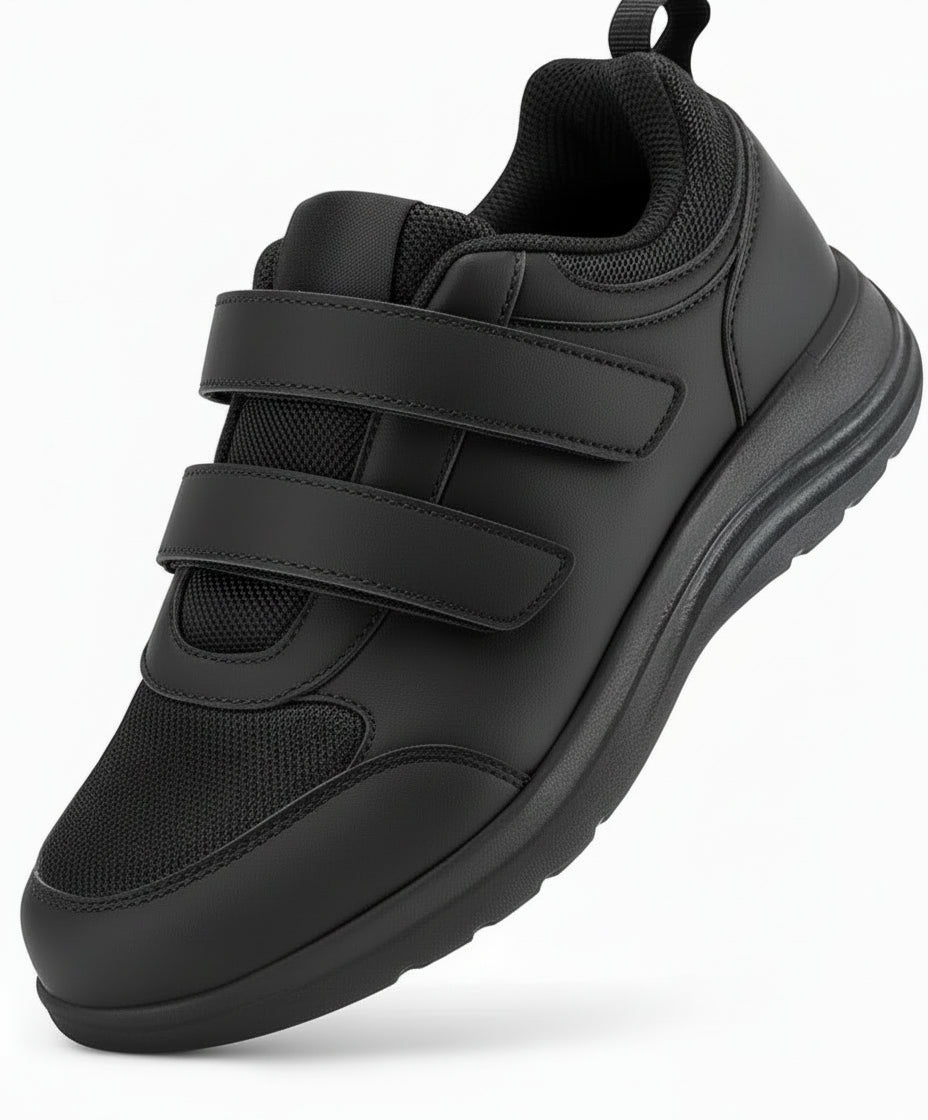SoftCare Damen-Wanderschuhe mit verstellbarer Passform