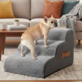 Escadas SOFTCLIMB para Cama com Inclinação Suave para Cães Pequenos