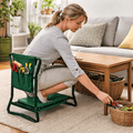 Soilmate ergonomikus kerti térdelő és ülőke az ízületi kényelemért