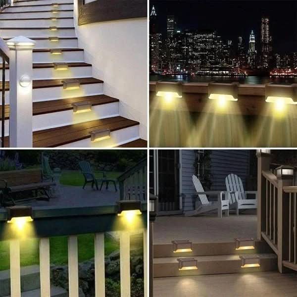 PathBright Cube Luce LED da Esterno Resistente alle Intemperie