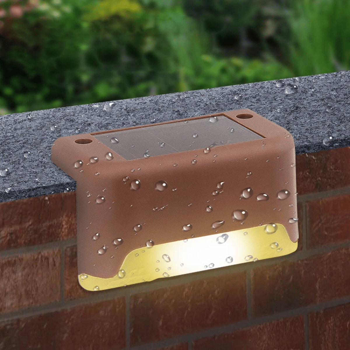 PathBright Cube Luce LED da Esterno Resistente alle Intemperie