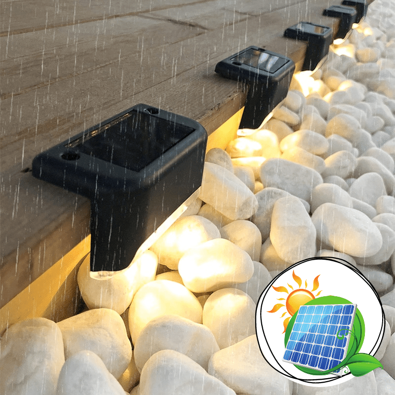 PathBright Cube Luce LED da Esterno Resistente alle Intemperie