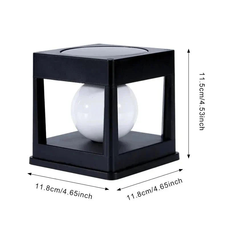 Luzes de Caminho Exteriores SOLARORA com Energia Solar Automática