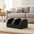 SOOTHESTEP Foot Massager With Shiatsu And Heat For Quiet Home Use