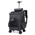 OrbitPaw Space Capsule Trolley For Pets Portable Foldable Carrier