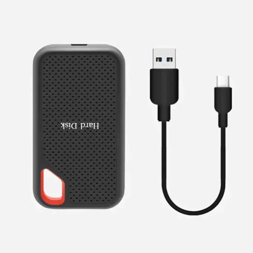 SPEEDVAULT 8TB Portable External SSD For Quick Data Access