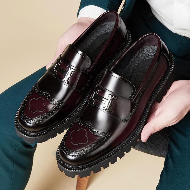 Aeron Slip On Men's Loafers For Everyday Comfort And Style