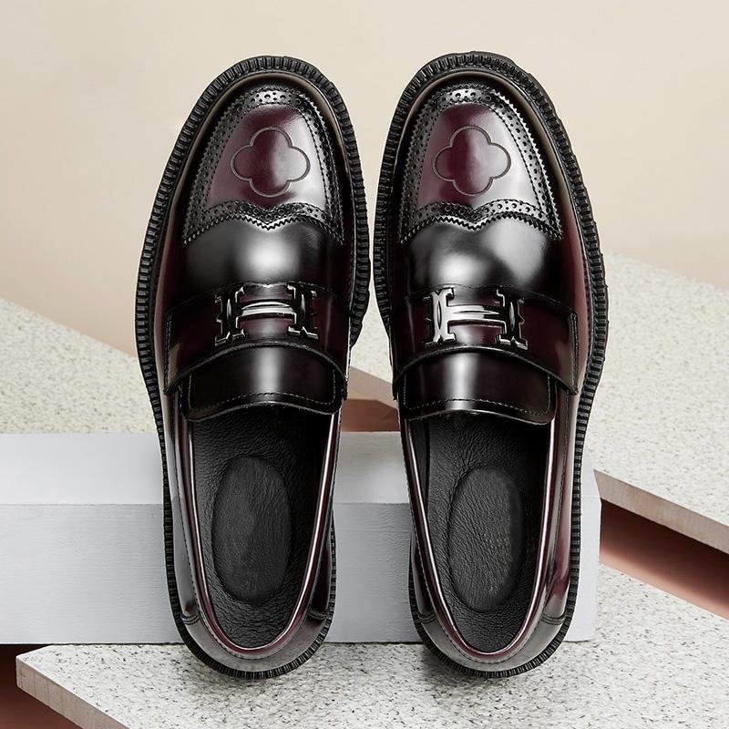Aeron Slip On Men's Loafers For Everyday Comfort And Style