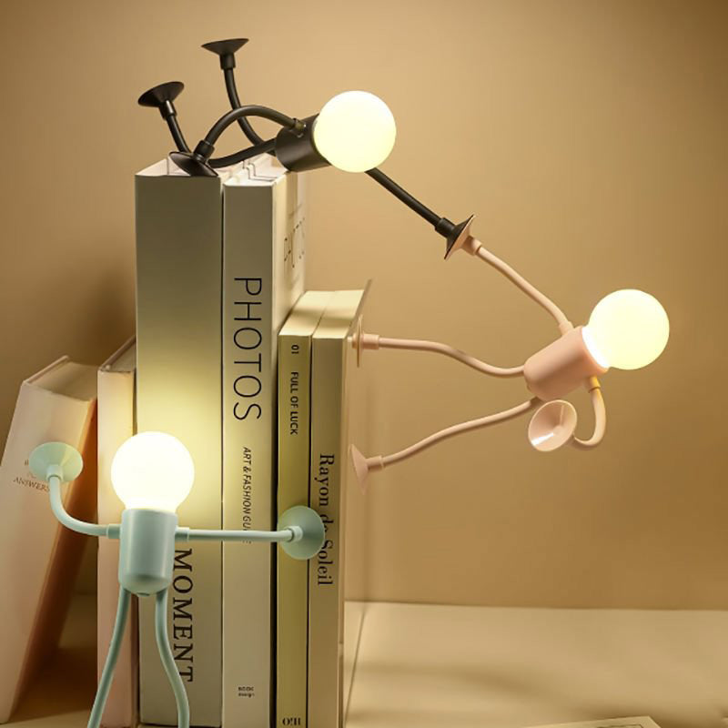LumiJoy | Playful Room Light