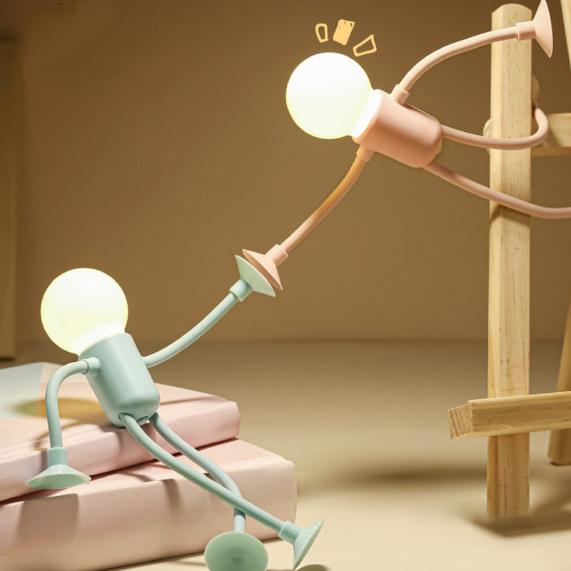 LumiJoy | Playful Room Light