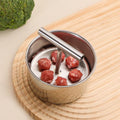PrimeBall Stainless Steel Meatball Mould Uniform and Practical for Every Kitchen