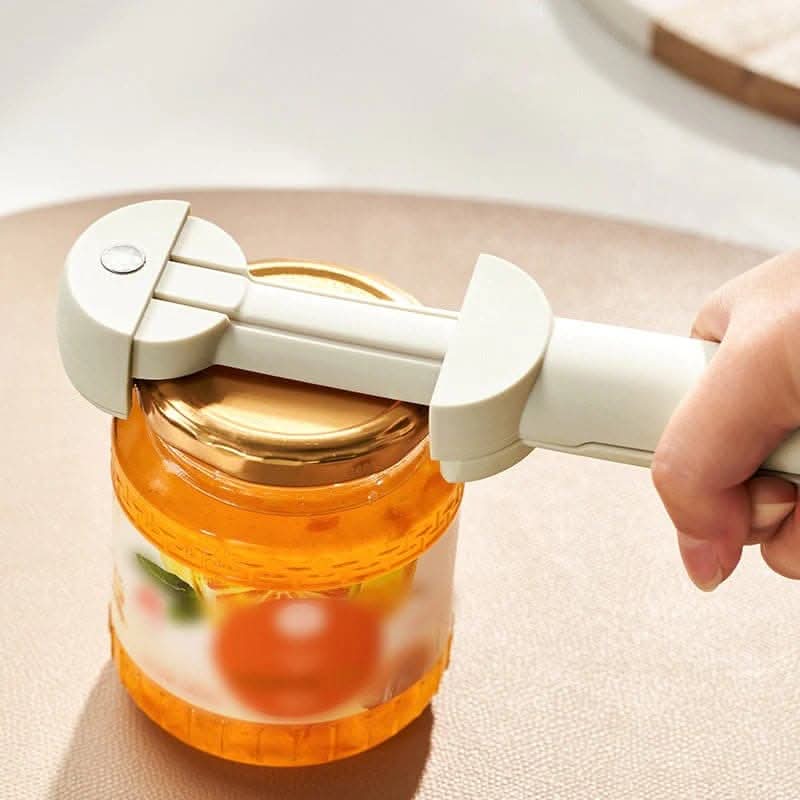 TwistEase Pro Adjustable Bottle Opener For Effortless Opening