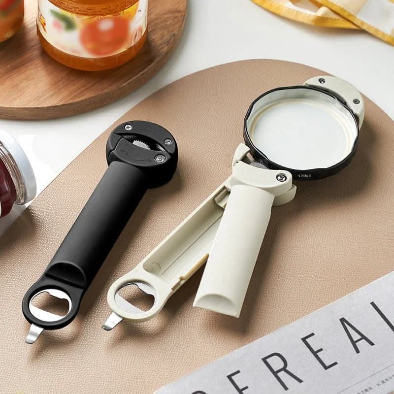 TwistEase Pro Adjustable Bottle Opener For Effortless Opening