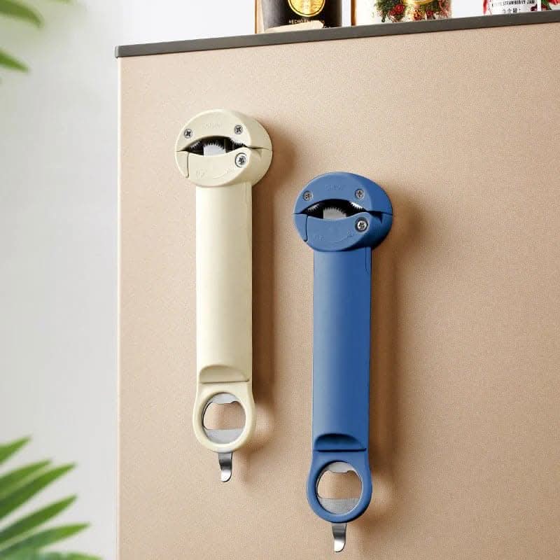 TwistEase Pro Adjustable Bottle Opener For Effortless Opening