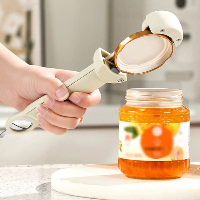 TwistEase Pro Adjustable Bottle Opener For Effortless Opening