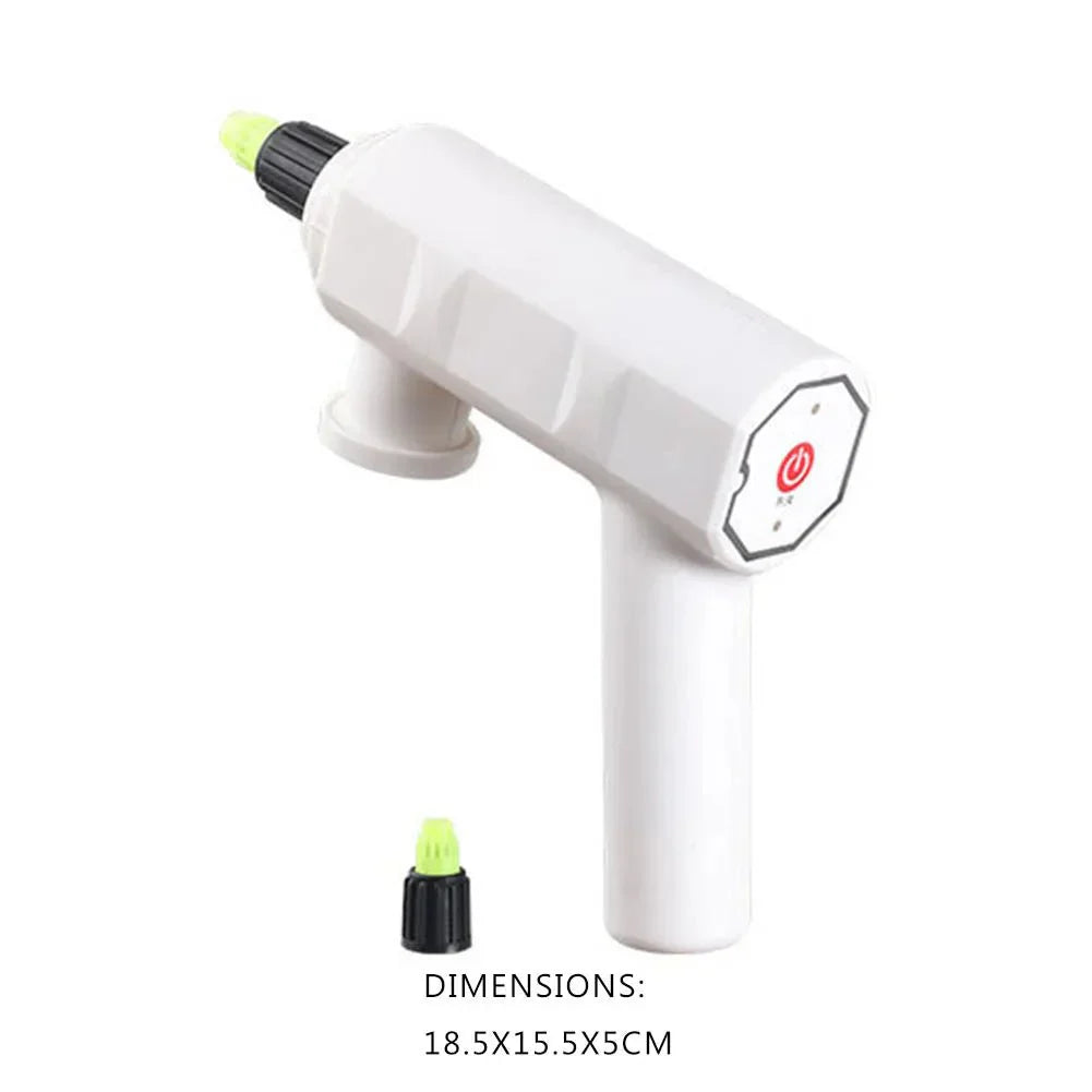 SprayFlow USB Rechargeable Automatic Sprayer For Easy Plant Watering