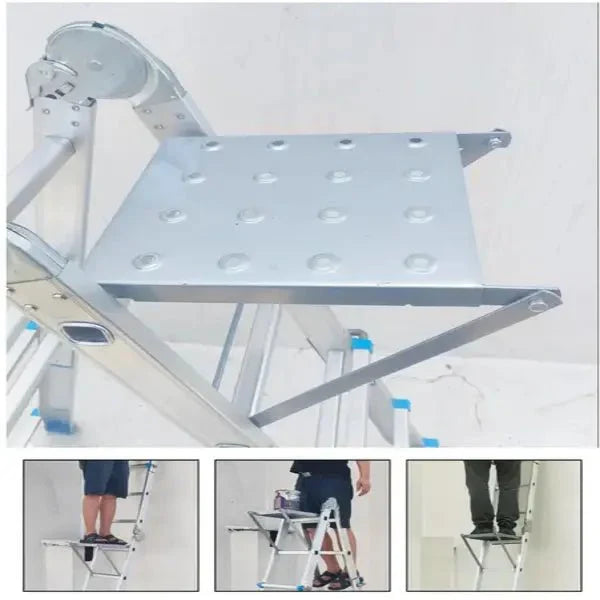 STABLEEDGE Non Slip Surface Ladder Stabilizer For Safer Heights